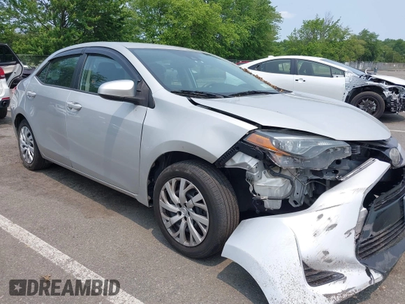 2018 Toyota Corolla L z VIN 2T1BURHE9JC067155, wystawiony jako IAAI lot #42492008 z przebiegiem 169 311 mil mil oraz . Historia ofert i sprzedaży dostępna na DreamBid. Obrazek 20.