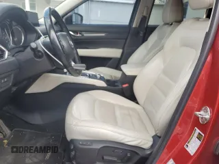 2018 Mazda CX-5 Grand Touring с VIN JM3KFBDM1J0332117, выставлен на аукционе Copart как лот 59379085 с пробегом 95 527 миль миль и Списание • Salvage title. История ставок и продаж доступна на DreamBid. Изображение 7.