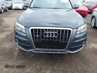 2011 Audi Q5 Premium Plus with VIN WA1DKAFP7BA114722, listed as a IAAI auction lot 42747531 with 82,755 mi miles and . Bid and sale history available at DreamBid. Image 6.