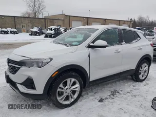 2022 Buick Encore GX Preferred с VIN KL4MMCSL2NB022361, выставлен на аукционе IAAI как лот 41508844 с пробегом 41 817 миль миль и . История ставок и продаж доступна на DreamBid. Изображение 2.