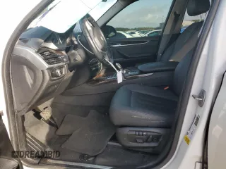 2015 BMW X5 sDrive35i with VIN 5UXKR2C58F0H37930, listed as a Copart auction lot 42521735 with 362,898 mi miles and Salvage Title. Bid and sale history available at carsss.com. Image 7.