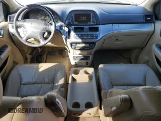 2008 Honda Odyssey Touring with VIN 5FNRL38818B009491, listed as a Copart auction lot 51048125 with 193,067 mi miles and Clean Title. Bid and sale history available at carsss.com. Image 8.