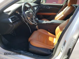 2017 Cadillac CT6 Plug-In RWD with VIN LREKK5RX1HA062210, listed as a Copart auction lot 56405615 with 79,359 mi miles and Salvage title. Bid and sale history available at DreamBid. Image 7.