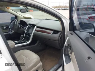 2012 Ford Edge Limited with VIN 2FMDK3K97CBA77102, listed as a IAAI auction lot 42012687 with 144,692 mi miles. Bid and sale history available at carsss.com. Image 5.