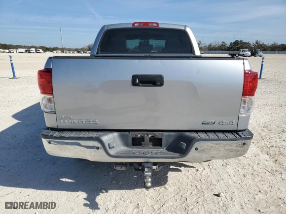 2011 Toyota Tundra 4WD Truck LTD with VIN 5TFHW5F10BX196644, listed as a Copart auction lot 81788074 with NaN miles and Clean Title. Bid and sale history available at carsss.com. Image 6.