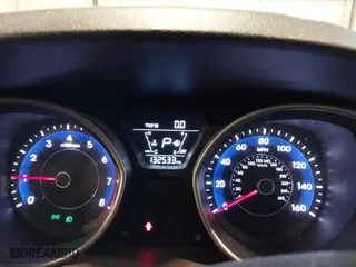 2015 Hyundai Elantra Limited with VIN 5NPDH4AE4FH621474, listed as a IAAI auction lot 40974290 with 132,533 mi miles. Bid and sale history available at carsss.com. Image 7.