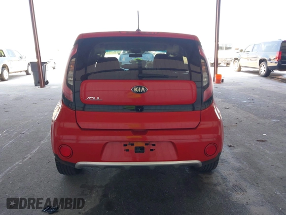 2018 Kia Soul + with VIN KNDJP3A54J7611301, listed as a IAAI auction lot 41932487 with 161,703 mi miles and . Bid and sale history available at DreamBid. Image 16.
