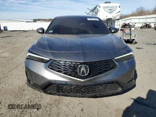 2024 Acura Integra Technology z VIN 19UDE4H66RA004937, wystawiony jako Copart lot #48571655 z przebiegiem 12 440 mil mil oraz Szkoda całkowita • Salvage title. Historia ofert i sprzedaży dostępna na DreamBid. Obrazek 5.