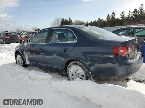 2010 Volkswagen Jetta z VIN 3VWHX7AJ3AM134849, wystawiony jako Copart lot #44730325 z przebiegiem 316 740 mil mil oraz Czysty tytuł • Clean title. Historia ofert i sprzedaży dostępna na DreamBid. Obrazek 2.