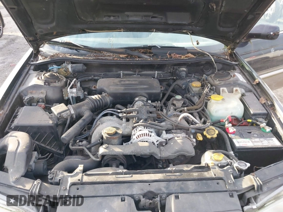 1999 Subaru Legacy Outback z VIN 4S3BG6856X7603852, wystawiony jako IAAI lot #41299373 z przebiegiem 168 991 mil mil oraz . Historia ofert i sprzedaży dostępna na DreamBid. Obrazek 10.