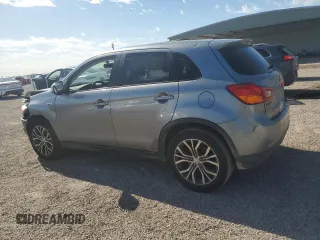 2016 Mitsubishi Outlander Sport 2.4 SE with VIN JA4AP3AW4GZ043891, listed as a Copart auction lot 41527225 with 136,676 mi miles and Clean Title. Bid and sale history available at carsss.com. Image 2.