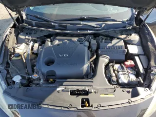 2016 Nissan Maxima SL with VIN 1N4AA6AP4GC900754, listed as a Copart auction lot 60664465 with 72,218 mi miles and Salvage title. Bid and sale history available at DreamBid. Image 11.