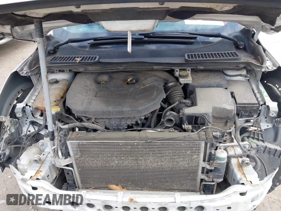 2013 Ford Escape SEL with VIN 1FMCU9H90DUD30837, listed as a IAAI auction lot 41922615 with 171,535 mi miles. Bid and sale history available at carsss.com. Image 10.