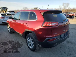 2016 Jeep Grand Cherokee with VIN 1C4PJM0S9GW241031, listed as a Copart auction lot 42145185 with 106,884 mi miles and Salvage title. Bid and sale history available at DreamBid. Image 2.