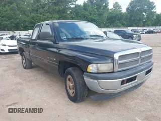 2001 Dodge 1500 with VIN 3B7HC12Y51G226454, listed as a IAAI auction lot 42541668 with 250,854 mi miles and . Bid and sale history available at DreamBid. Image 1.