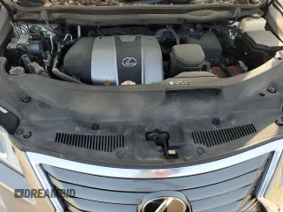 2018 Lexus RX 350 с VIN 2T2BZMCA3JC143764, выставлен на аукционе Copart как лот 55922695 с пробегом 57 248 миль миль и Чистый • Clean title. История ставок и продаж доступна на DreamBid. Изображение 11.