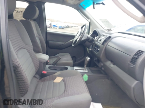 2008 Nissan Frontier SE with VIN 1N6AD06W38C425529, listed as a IAAI auction lot 41616482 with 114,348 mi miles and . Bid and sale history available at DreamBid. Image 5.