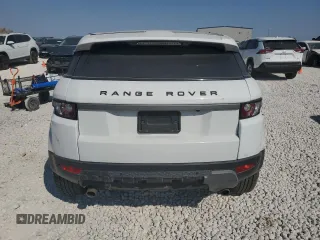 2012 Land Rover Range Rover Evoque Pure Premium with VIN SALVR2BGXCH641513, listed as a Copart auction lot 75651994 with 124,016 mi miles and Clean Title. Bid and sale history available at carsss.com. Image 6.