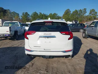 2018 GMC Terrain Denali with VIN 3GKALSEX9JL169584, listed as a IAAI auction lot 41485498 with 79,686 mi miles and . Bid and sale history available at carsss.com. Image 17.