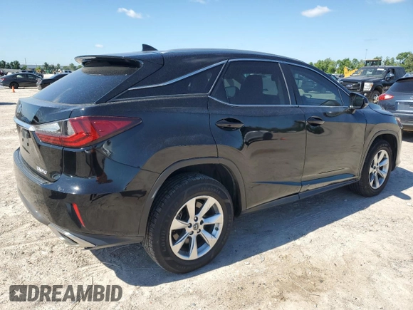 2018 Lexus RX 350 z VIN 2T2BZMCA9JC164585, wystawiony jako Copart lot #56516475 z przebiegiem 71 048 mil mil oraz Tytuł czysty. Historia ofert i sprzedaży dostępna na DreamBid. Obrazek 3.