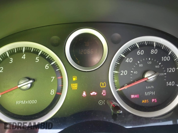 2010 Nissan Sentra SR with VIN 3N1AB6APXAL641094, listed as a IAAI auction lot 42204055 with 120,661 mi miles and . Bid and sale history available at DreamBid. Image 7.
