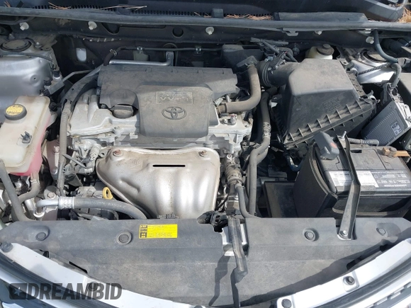 2014 Toyota RAV4 XLE with VIN 2T3RFREV4EW174333, listed as a IAAI auction lot 41890491 with 116,648 mi miles. Bid and sale history available at carsss.com. Image 10.