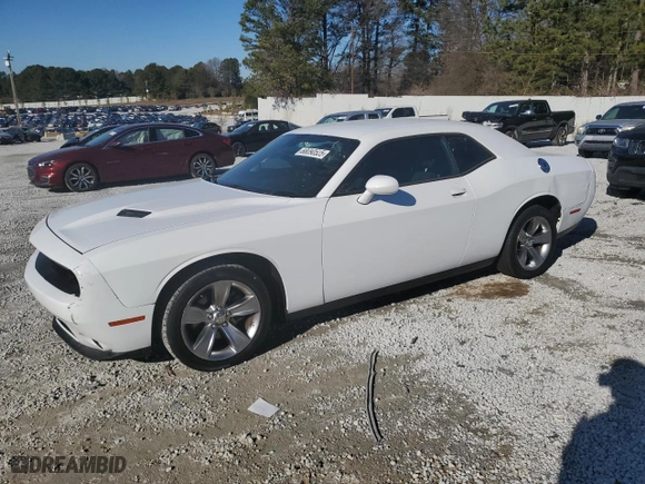 2016 Dodge Challenger SXT with VIN 2C3CDZAG8GH198855, listed as a Copart auction lot 88090525 with 210,710 mi miles and Clean Title. Bid and sale history available at carsss.com. Image 1.