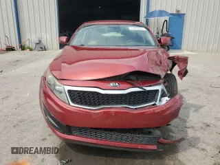 2013 Kia Optima EX z VIN 5XXGN4A7XDG169353, wystawiony jako Copart lot #55784855 z przebiegiem 92 809 mil mil oraz Szkoda całkowita • Salvage title. Historia ofert i sprzedaży dostępna na DreamBid. Obrazek 5.