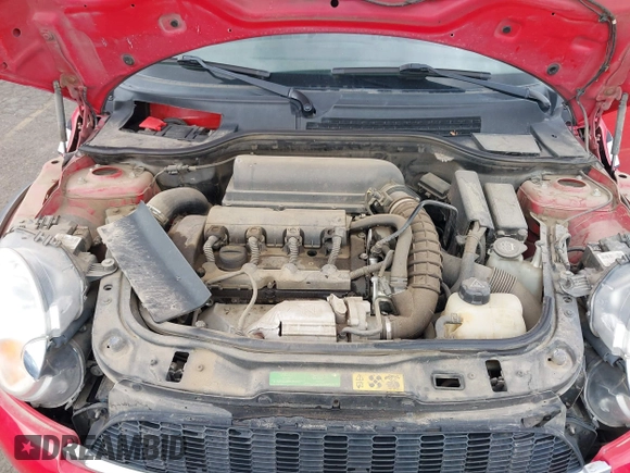 2008 MINI Hardtop S with VIN WMWMF73538TT89756, listed as a IAAI auction lot 41907020 with 139,789 mi miles and . Bid and sale history available at DreamBid. Image 10.