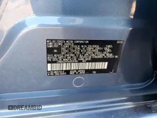 2006 Toyota RAV4 Sport z VIN JTMZD32V566009384, wystawiony jako Copart lot #60020355 z przebiegiem 158 296 mil mil oraz Szkoda całkowita • Salvage title. Historia ofert i sprzedaży dostępna na DreamBid. Obrazek 13.