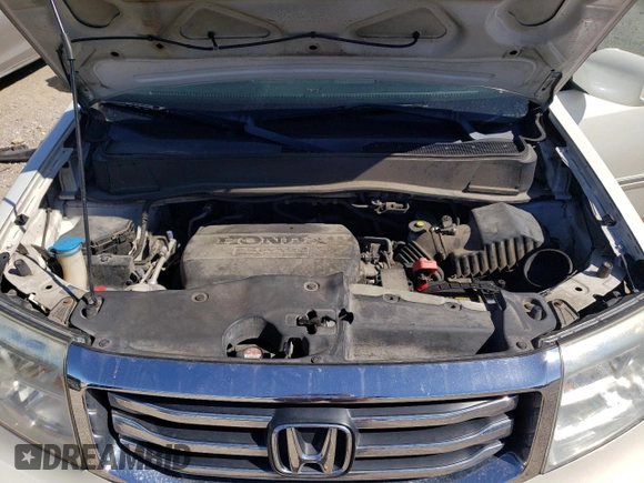 2012 Honda Pilot Touring with VIN 5FNYF4H90CB044159, listed as a Copart auction lot 47994455 with 164,578 mi miles and Salvage Title. Bid and sale history available at DreamBid. Image 12.