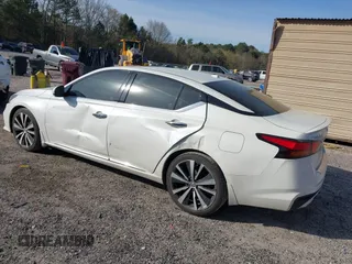 2019 Nissan Altima Platinum with VIN 1N4BL4FV6KC221426, listed as a IAAI auction lot 41900455 with 194,516 mi miles and . Bid and sale history available at DreamBid. Image 3.