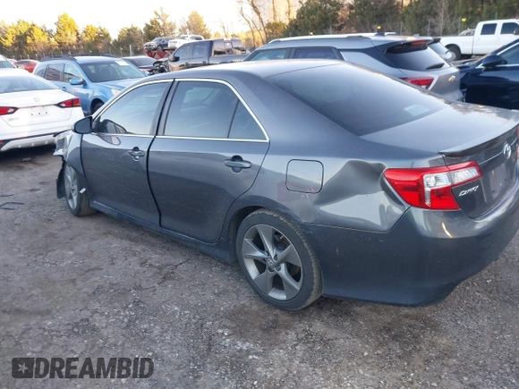 2014 Toyota Camry L with VIN 4T1BF1FK2EU751585, listed as a IAAI auction lot 41730388 with 153,465 mi miles. Bid and sale history available at carsss.com. Image 14.