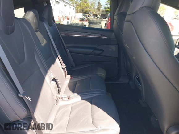 2022 Tesla Model X with VIN 7SAXCDE58NF342776, listed as a IAAI auction lot 42042369 with 70,301 mi miles and . Bid and sale history available at DreamBid. Image 8.