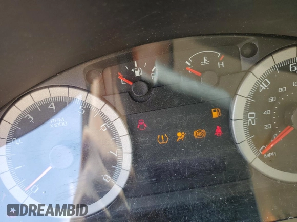 2008 Ford Escape Limited z VIN 1FMCU04108KB89782, wystawiony jako Copart lot #57573715 z przebiegiem Nie podano mil oraz Szkoda całkowita • Salvage title. Historia ofert i sprzedaży dostępna na DreamBid. Obrazek 9.