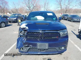 2016 Dodge Durango R/T with VIN 1C4SDJCT3GC416609, listed as a IAAI auction lot 41888750 with 78,007 mi miles and . Bid and sale history available at DreamBid. Image 13.