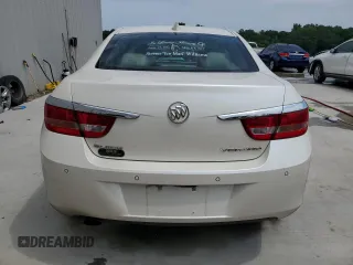 2016 Buick Verano Group с VIN 1G4PS5SK0G4127267, выставлен на аукционе Copart как лот 57273985 с пробегом 168 578 миль миль и Списание • Salvage title. История ставок и продаж доступна на DreamBid. Изображение 6.