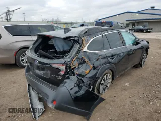 2024 Subaru Outback Limited XT z VIN 4S4BTGND6R3164171, wystawiony jako Copart lot #78801653 z przebiegiem Nie podano mil oraz Czysty tytuł • Clean title. Historia ofert i sprzedaży dostępna na DreamBid. Obrazek 3.