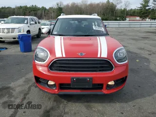 2019 MINI Countryman Cooper with VIN WMZYV5C53K3F57725, listed as a Copart auction lot 50936505 with 55,051 mi miles and Salvage title. Bid and sale history available at DreamBid. Image 5.