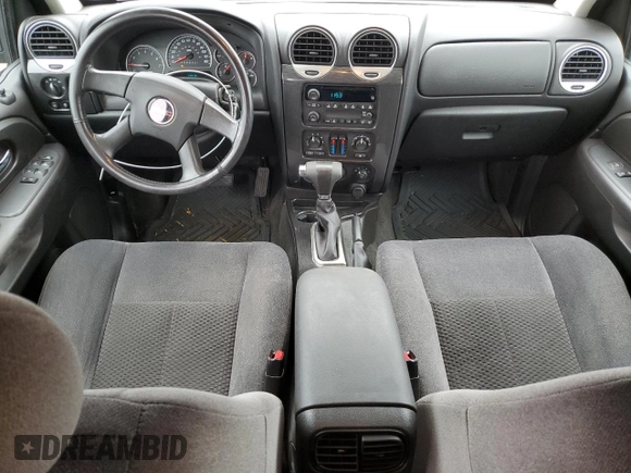 2009 GMC Envoy SLE with VIN 1GKDS33S592102331, listed as a Copart auction lot 82414164 with 53,613 mi miles and Clean Title. Bid and sale history available at carsss.com. Image 8.