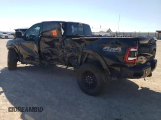 2022 Ram 2500 Laramie z VIN 3C6UR5FJ2NG144079, wystawiony jako Copart lot #68461813 z przebiegiem 155 979 mil mil oraz Nie do naprawy • Non repairable. Historia ofert i sprzedaży dostępna na DreamBid. Obrazek 2.
