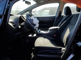 2015 Nissan LEAF SV with VIN 1N4AZ0CP8FC306783, listed as a Copart auction lot 64526223 with 83,572 mi miles. Bid and sale history available at carsss.com. Image 7.