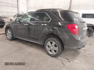 2014 Chevrolet Equinox LT with VIN 2GNFLGE34E6106874, listed as a IAAI auction lot 41506333 with 138,578 mi miles. Bid and sale history available at carsss.com. Image 3.