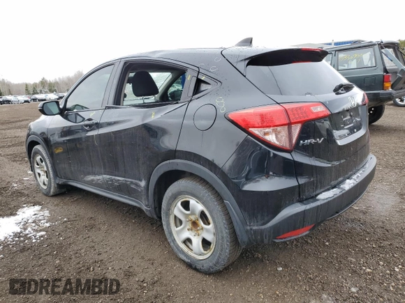 2017 Honda HR-V EX with VIN 3CZRU5H56HM100289, listed as a Copart auction lot 52913355 with 234,948 mi miles and Clean Title. Bid and sale history available at carsss.com. Image 2.