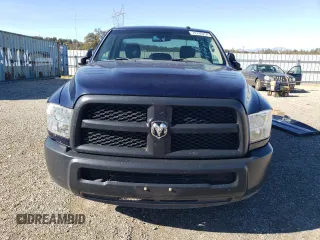 2015 Ram 2500 Tradesman with VIN 3C6LR4ATXFG704933, listed as a Copart auction lot 78748254 with 161,536 mi miles and Salvage Title. Bid and sale history available at carsss.com. Image 5.