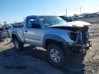 2006 Toyota Tacoma z VIN 5TEPX42N96Z235354, wystawiony jako IAAI lot #41659006 z przebiegiem 263 194 mil mil oraz . Historia ofert i sprzedaży dostępna na DreamBid. Obrazek 1.
