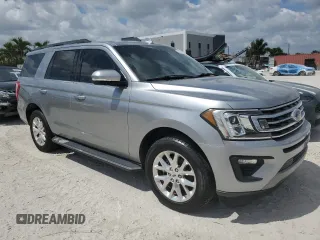 2020 Ford Expedition XLT с VIN 1FMJU1HTXLEA41283, выставлен на аукционе Copart как лот 53759715 с пробегом Не указан миль и На запчасти • Non repairable. История ставок и продаж доступна на DreamBid. Изображение 4.