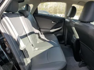 2013 Toyota Prius One with VIN JTDKN3DU0D5690267, listed as a Copart auction lot 48212305 with 142,605 mi miles and Salvage Title. Bid and sale history available at carsss.com. Image 10.