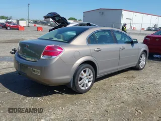 2008 Saturn Aura XE with VIN 1G8ZS57N98F201012, listed as a IAAI auction lot 41979770 with 67,982 mi miles and . Bid and sale history available at DreamBid. Image 4.