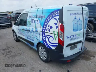 2019 Ford Transit Connect XL with VIN NM0LS6E27K1428842, listed as a IAAI auction lot 42115538 with 69,678 mi miles and . Bid and sale history available at DreamBid. Image 3.